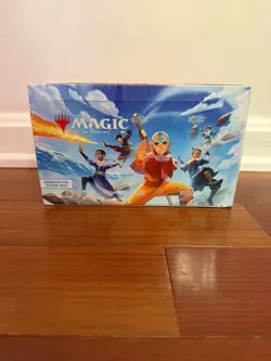 MTG Magic the Gathering Avatar The Last Airbender Play Booster Box New/Sealed - Image 1