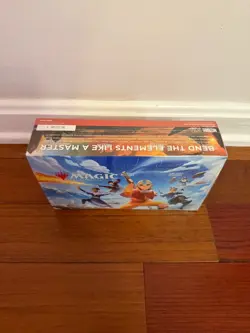 MTG Magic the Gathering Avatar The Last Airbender Play Booster Box New/Sealed - Image 2