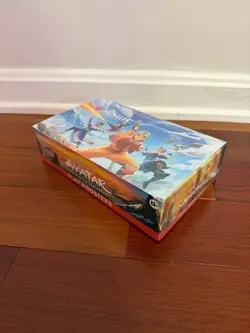 MTG Magic the Gathering Avatar The Last Airbender Play Booster Box New/Sealed - Image 3