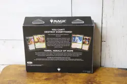 Magic the Gathering Final Fantasy VI Commander Deck Revival Trance New - Image 2