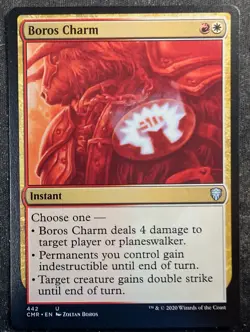 Boros Charm - Commander Legends (MTG) - Image 1