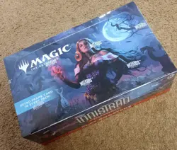 MAGIC THE GATHERING INNISTRAD REMASTERED PLAY BOOSTER BOX FREE SHIPPING - Image 1