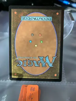 Fertilid March of the Machine Commander NM - Image 2