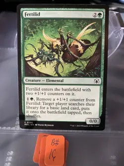 Fertilid March of the Machine Commander NM - Image 5