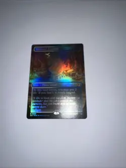 MTG - Hallowed Fountain (Borderless Foil) - Lorwyn Eclipsed NM/M Condition - Image 2