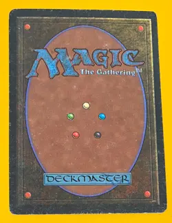 MTG SORCERESS QUEEN Arabian Nights (OldManMTG 005-054) - Image 2
