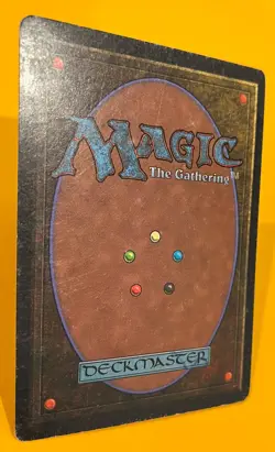 MTG SORCERESS QUEEN Arabian Nights (OldManMTG 005-054) - Image 4