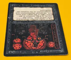 MTG SORCERESS QUEEN Arabian Nights (OldManMTG 005-054) - Image 5