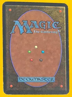 MTG WALL OF BONE Alpha (OldManMTG 008-516) - Image 2