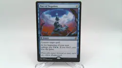 Pact of Negation Time Spiral Remastered TSR R 077 MTG Magic - Image 1