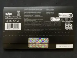 Secret Lair x Iron Maiden: Eddie Unchained [FOIL] - MTG - Sealed - Image 2