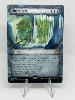 Mirrorform (Showcase) Lorwyn Eclipsed Regular M 0308 - Image 1