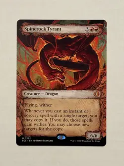 Spinerock Tyrant (ECL) 322 - Image 1