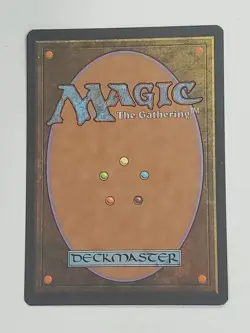 MTG Nature's Wrath (Alliances/Green/R) - BGM - Image 2