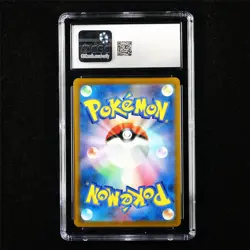 CGC 10 GEM MINT 2021 Pokemon JPN Charizard 187/184 CHR - Image 2