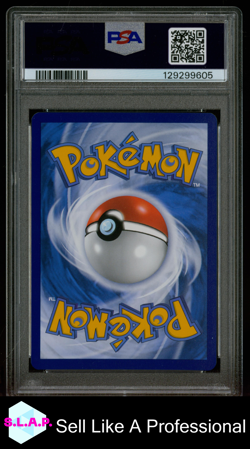 VICTINI UNOVA VICTINI ILLUS COLL POKEMON GER SVP SV BLCK STR PRM 2025 208 PSA 10 - Image 2