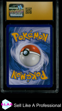 TEAM ROCKETS GIOVANNI POKEMON 238 2025 DESTINED RIVALS - DE CGC PRISTINE 10 - Image 2