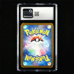 CGC 10 GEM MINT 2025 Pokemon JPN Articuno 102/100 AR - Image 3