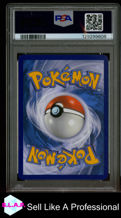 SEISMITOAD ILLUSTRATION RARE POKEMON GERMAN BLK DE-BLACK BOLT 2025 105 PSA 9 - Image 2