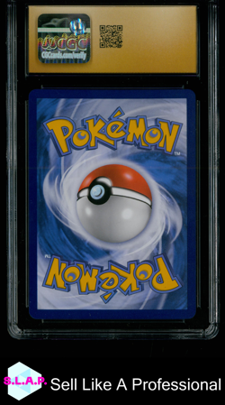 BLAZIKEN V POKEMON TG14 2022 SILVER TEMPEST HOLO DE CGC PRISTINE 10 - Image 2
