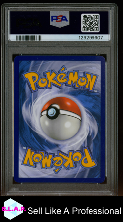 SEISMITOAD ILLUSTRATION RARE POKEMON GERMAN BLK DE-BLACK BOLT 2025 105 PSA 9 - Image 2
