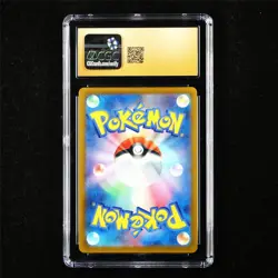 CGC 10 PRISTINE 2022 Pokemon JPN Glaceon V 270/S-P Promo - Image 3