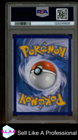 EXCADRILL EX SPECI4L ILL RARE POKEMON GER BLK DE-BLCK BOLT 2025 168 PSA 10 - Image 2