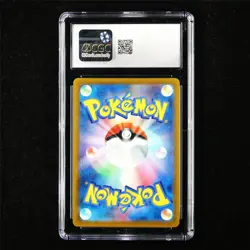 CGC 9 MINT 2022 Pokemon JPN Leafeon V 268/S-P Promo - Image 3