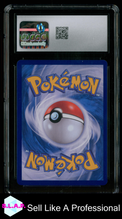 DITTO SC&VI PRM METAMONG PROJECT: QR STAMP RALLY HOLO 173/SV-P POKEMON CGC 10 - Image 2