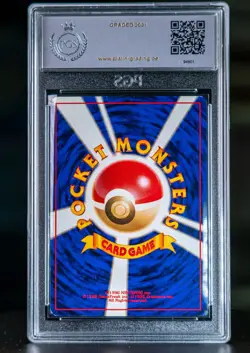Togepi (Southern Islands, japanisch, reverse holo) PSA BGS PGS 8 Pokemon Karte - Image 2