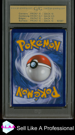 TURTOK POKEMON 2/102 2021 CELEBRATIONS HOLO GERMAN GSG 9.5 - Image 2