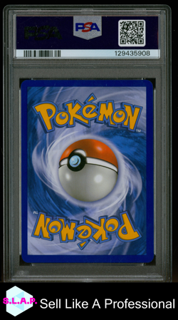 FA/BLASTOISE EX POKEMON XY 2014 142 PSA 8 - Image 2