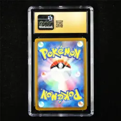 CGC 10 PRISTINE 2021 Pokemon JPN Jolteon V 030/069 RR - Image 3