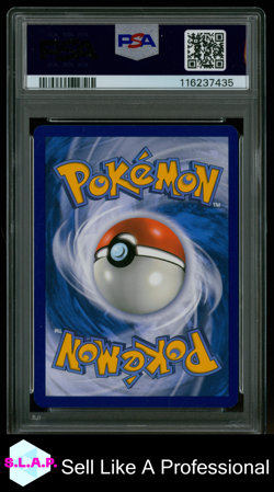 KINGDRA EX SFA SPEC ILLU. COLL POKEMON GER SVP SV BLCK STR PROMO 2024 131 PSA 9 - Image 2