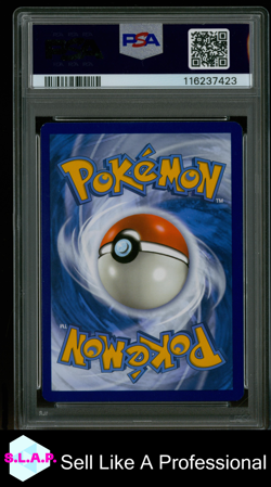 SNORLAX 151 ELITE TRAINER BOX POKEMON GER SVP SV BLCK STAR PROMO 2023 051 PSA 9 - Image 2
