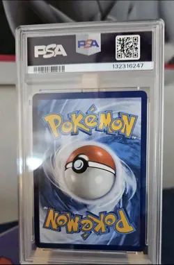 2025 Pokemon Zekrom ex PSA 10 Special Illustration Rare #166 - Near Mint+ - Image 2