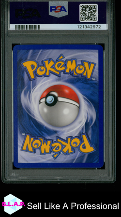 MUDKIP-HOLO PROMO-EX DECK TINS POKEMON BLACK STAR PROMO 2004 018 PSA 9 - Image 2