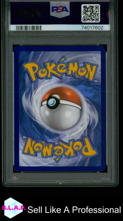 FA/LUGIA VSTAR SILVER TEMPEST-SECRET POKEMON SWSH SILVER TEMPEST 2022 211 PSA 9 - Image 2