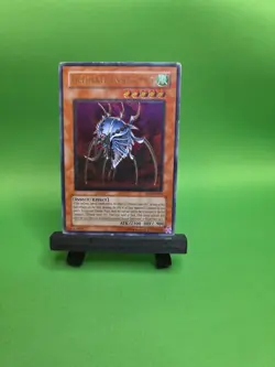 Yugioh Ultimate Insect LV5 FET-EN007 Ultimate Rare Unlimited Hp - Image 1