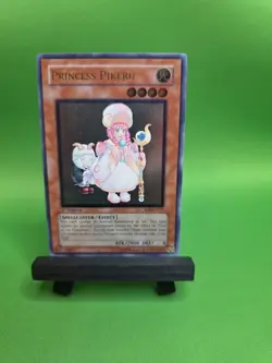 Princess Pikeru SOI-EN027 Shadow of Infinity 1st Edition Ultimate Rare - Image 1