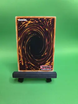 YUGIOH! EURO PRINT Mid Shield Gardna TLM-EN024 Ultimate Rare 1st Edition LP - Image 2