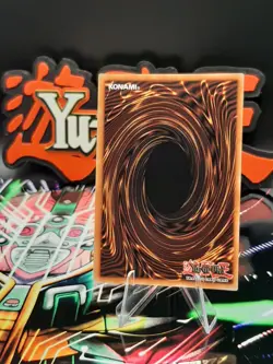 Yu-Gi-Oh! Aussa The Earth Charmer, Immovable RA04-EN078 Secret Rare 1st Ed NM - Image 2
