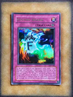 Yugioh Destiny Board LON-088 Ultra Rare MP - Image 1
