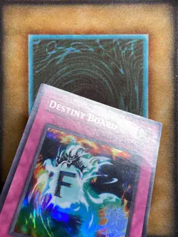 Yugioh Destiny Board LON-088 Ultra Rare MP - Image 2