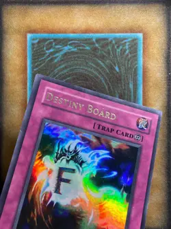 Yugioh Destiny Board LON-088 Ultra Rare MP - Image 3