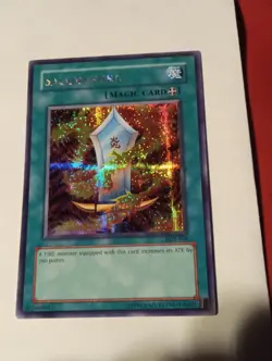 Salamandra DDS-006 Yu-Gi-Oh! NM/Mint Secret Rare Very Nice Condition Game Promo - Image 1