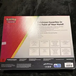 Pokemon TCG Scarlet & Violet 151 5-Pack of Mini Tins and 4 Promos Costco Bundle - Image 2