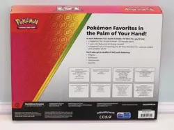 Pokemon TCG Scarlet & Violet 151 5-Pack of Mini Tins and 4 Promos Costco Bundle - Image 2