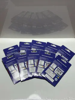 One Piece OP14 The Azure Sea’s Seven Sleeved Booster Pack Lot Of 10 - In Hand - Image 2