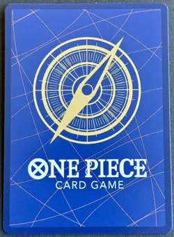 Issho - EB04-022 (Alternate Art) Alt Art The Azure Sea's Seven Foil One Piece - Image 2